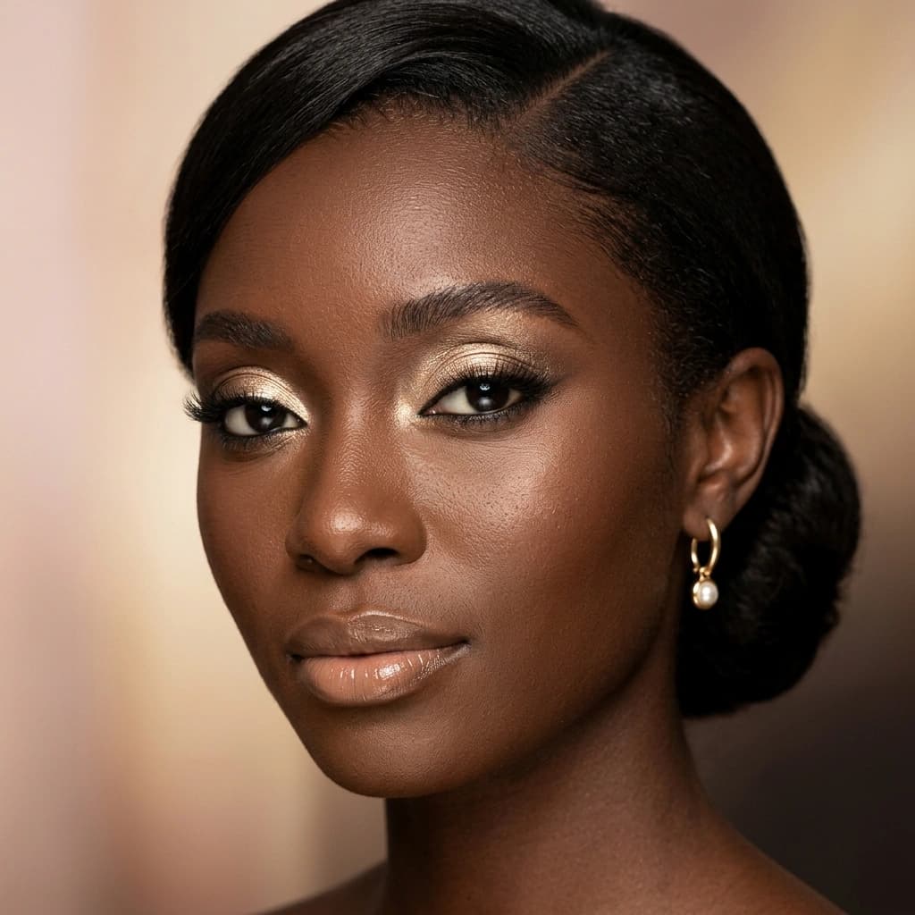 Daily Makeup campaign visual